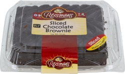 Reismans Choc Brownie 14 oz.