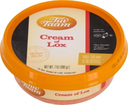 Cream Of Lox