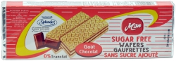Man Wafers Choc Sf