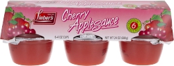 Lieb Apple Sce 6Pk Cherry
