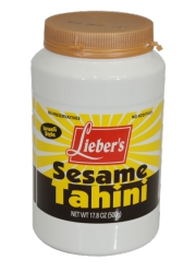 Tahini Sesame Paste