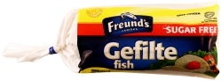 Gefilte Fish with Splenda
