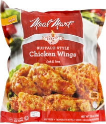 Hot Buffalo Wings