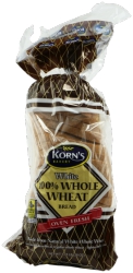 Whole Wheat White Bread