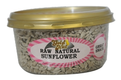 Raw Natural Sunflower Seeds