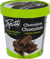 Tofutti Choco Supreme Pnt