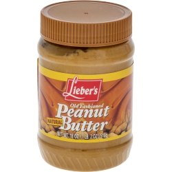 Natural Peanut Butter