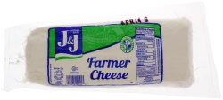 J&J Farmer Cheese 3lb