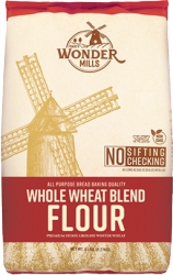 Whole Wheat Blend Flour