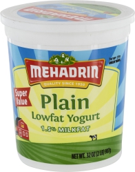 Plain Yogurt