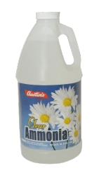 Austin Ammonia 64 oz.