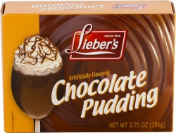 Chocolate Pudding