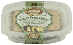 Sugar Free Halva