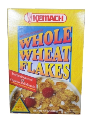 Whole Wheat Flakes