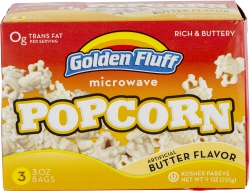 Golden Fluff Micro Popcorn