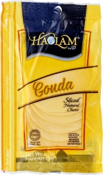 Sliced Natural Gouda Cheese