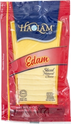 Edam Sliced Cheese