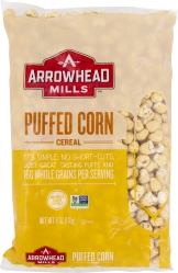 Puffed Corn Cereal
