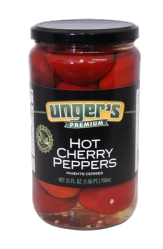 Hot Cherry Peppers