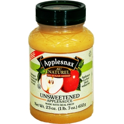 Unsweetened Applesauce