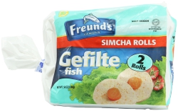 Fruends Gefilte Fish Family