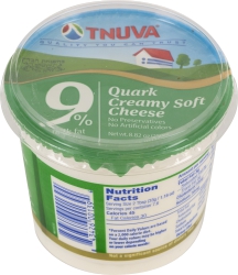 Quark Creamy Soft Cheese