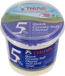 Quark Creamy Soft Cheese