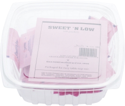 Sweet N Low 100 Pk