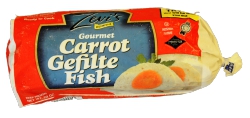 Carrot Gefilte Fish
