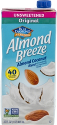 Unsweetened Original Almond Coconut Milk