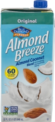 Almond & Coconut Milk