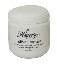 Silver Foam