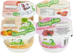 Fruited Soft Cheese