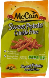 Mccain Sweet Potato Crinkle