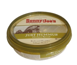 Just Hummus