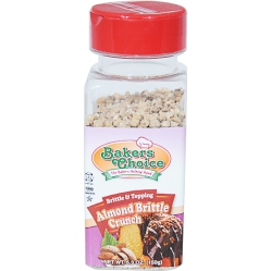 Almond Brittle Crunch