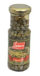 Marinated Capers