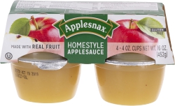 Applesnax 4Pk Homestyle