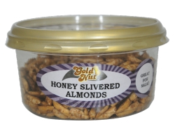 Honey Slivered Almonds