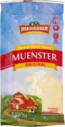 Sliced Muenster Cheese
