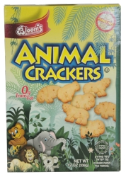 Blm Animal Crackers 12 oz.