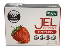 Bakol Jel Dessert Strawberry
