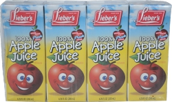 Lieb Drink Box Apple