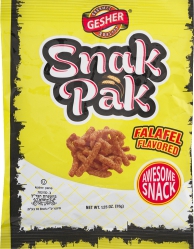 Gesher Snack Pak Falafel 1Z