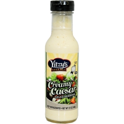 Yitzys Drsng Caesar Creamy