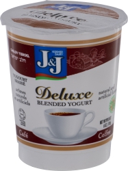 Deluxe Coffee Blended Yogurt