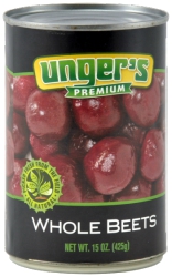 Unger Beets, Whole 15 oz.