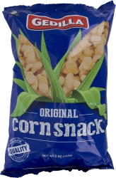 Ged Corn Snacks 5 oz.