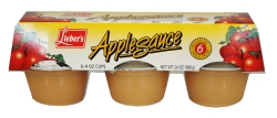 Lieb Apple Sauce 6 Pk