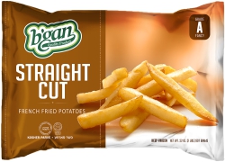 Bgan F/F Stright Cut 32oz